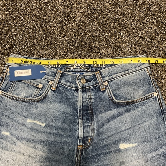 Daily Blue Hype Jeans 30 - Picture 11 of 13